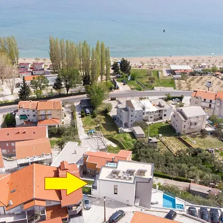 Appartement Kebeo *