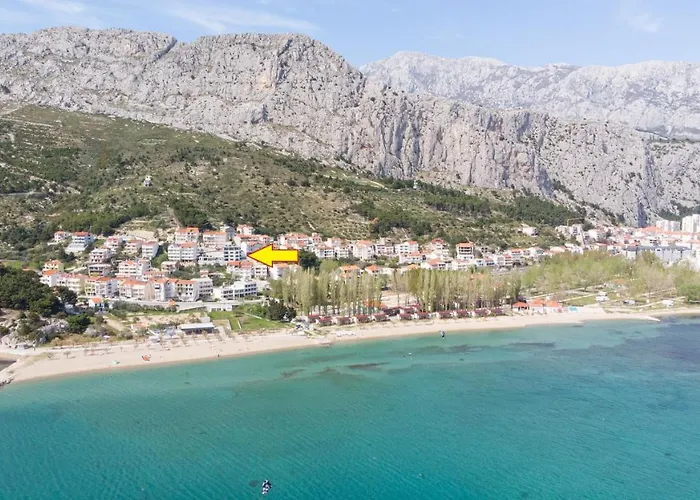 Kebeo Appartement Duće