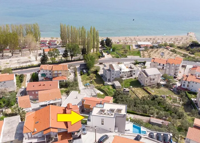 Appartement Kebeo *