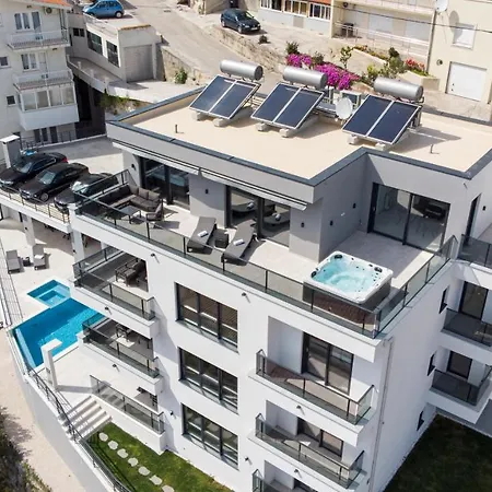 Appartement Kebeo *