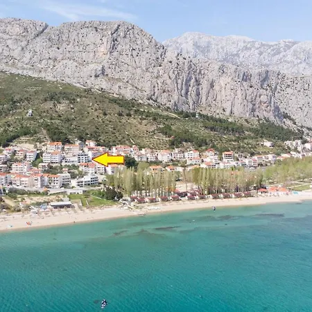 Kebeo Appartement Duće
