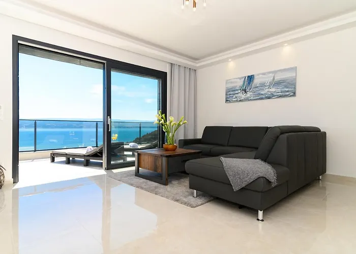 Apartmán Kebeo Duće